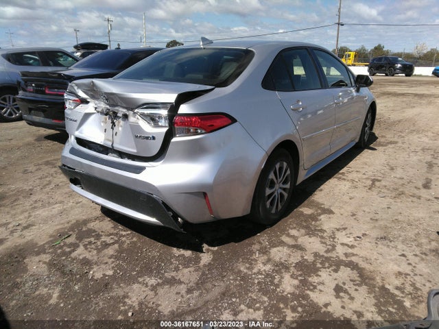 2020 TOYOTA COROLLA HYBRID LE VIN: JTDEBRBE3LJ017516