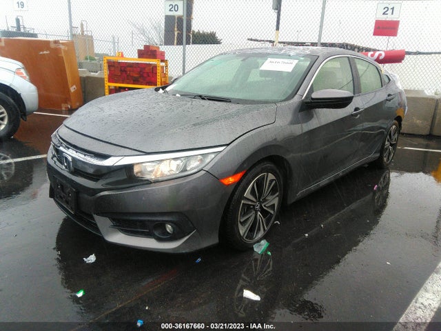 2018 HONDA CIVIC SEDAN EX-L VIN: JHMFC1F77JX013167