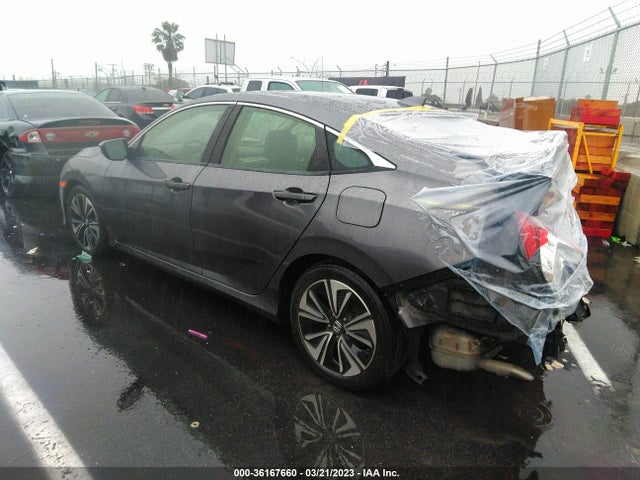 2018 HONDA CIVIC SEDAN EX-L VIN: JHMFC1F77JX013167