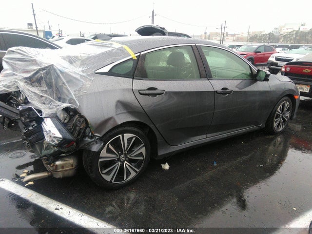 2018 HONDA CIVIC SEDAN EX-L VIN: JHMFC1F77JX013167