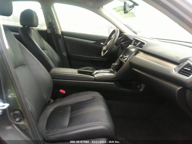 2018 HONDA CIVIC SEDAN EX-L VIN: JHMFC1F77JX013167