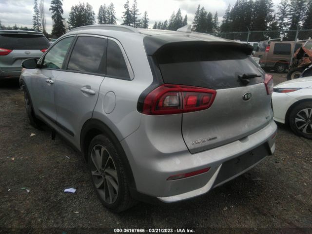 KNDCE3LC6H5050406 KIA Niro Touring
