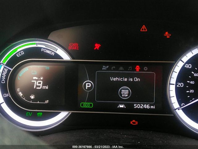 KNDCE3LC6H5050406 KIA Niro Touring