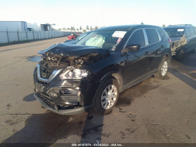 KNMAT2MV8HP508698 Nissan ROGUE S