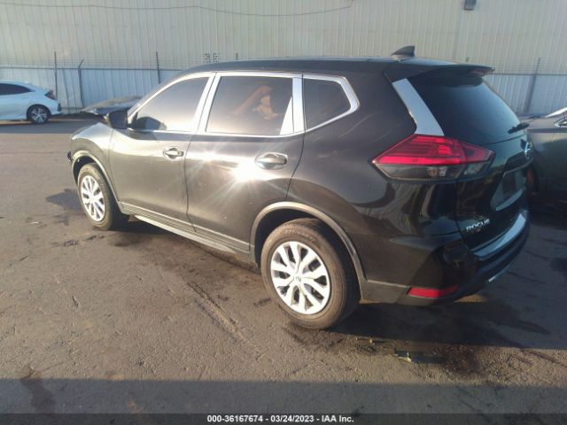 KNMAT2MV8HP508698 Nissan ROGUE S