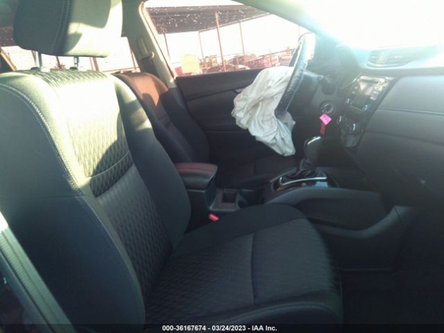 KNMAT2MV8HP508698 Nissan ROGUE S