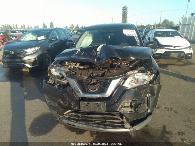 KNMAT2MV8HP508698 Nissan ROGUE S