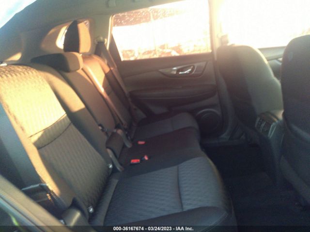 KNMAT2MV8HP508698 Nissan ROGUE S