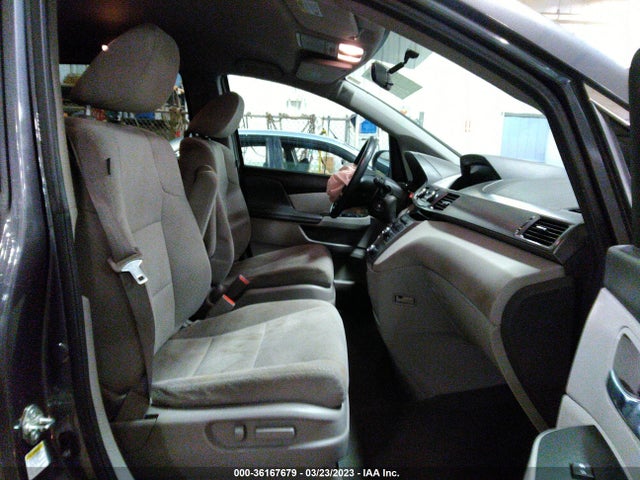 Honda ODYSSEY LX 2016 5FNRL5H24GB016876 Image 5