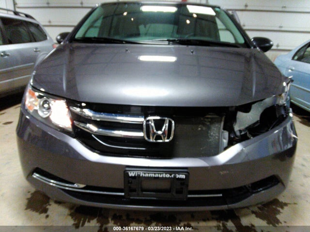 Honda ODYSSEY LX 2016 5FNRL5H24GB016876 Image 6