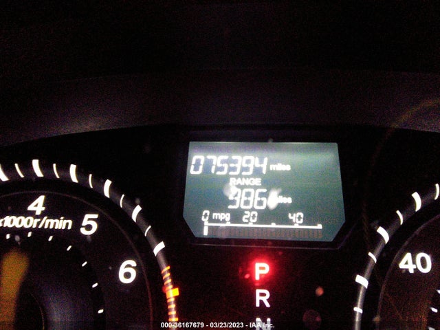 Honda ODYSSEY LX 2016 5FNRL5H24GB016876 Image 7