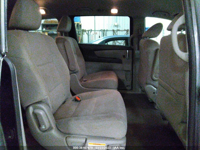 Honda ODYSSEY LX 2016 5FNRL5H24GB016876 Image 8