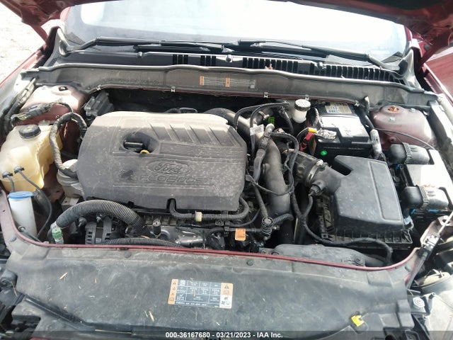 Ford FUSION SE 2018 3FA6P0HD4JR175131 Image 11