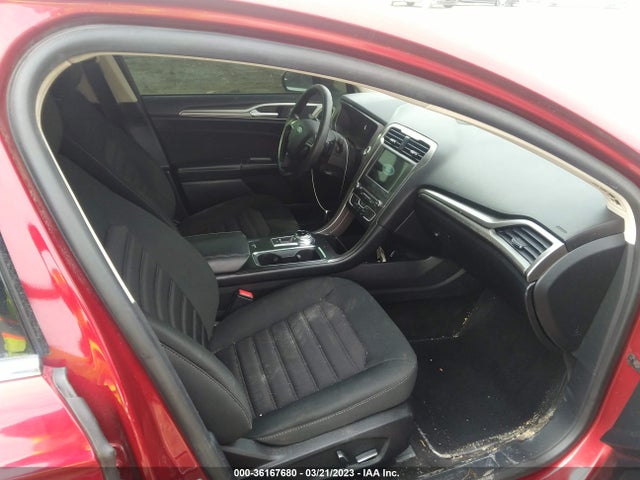 Ford FUSION SE 2018 3FA6P0HD4JR175131 Image 6