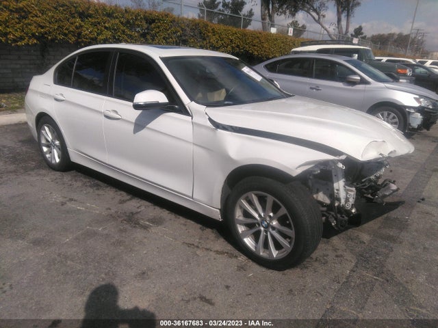 BMW 3 Series 320i 2017 WBA8A9C30HK864473 Image 1