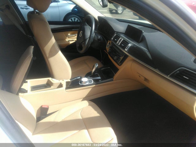 BMW 3 Series 320i 2017 WBA8A9C30HK864473 Image 5