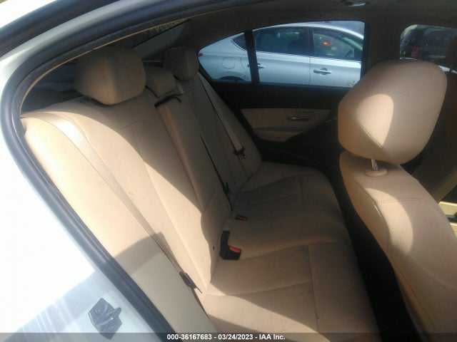 BMW 3 Series 320i 2017 WBA8A9C30HK864473 Image 8