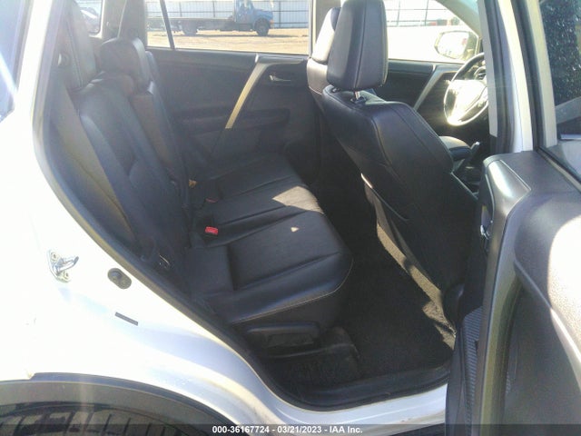 2013 TOYOTA RAV4 LIMITED VIN: 2T3DFREV1DW064882