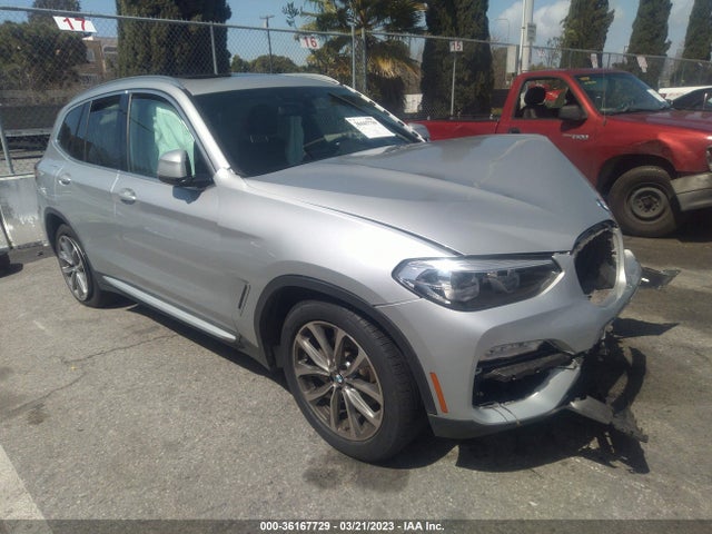 2019 5UXTR7C58KLF27922 main image
