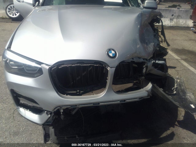 BMW X3 Sdrive30i 2019 5UXTR7C58KLF27922 Image 11