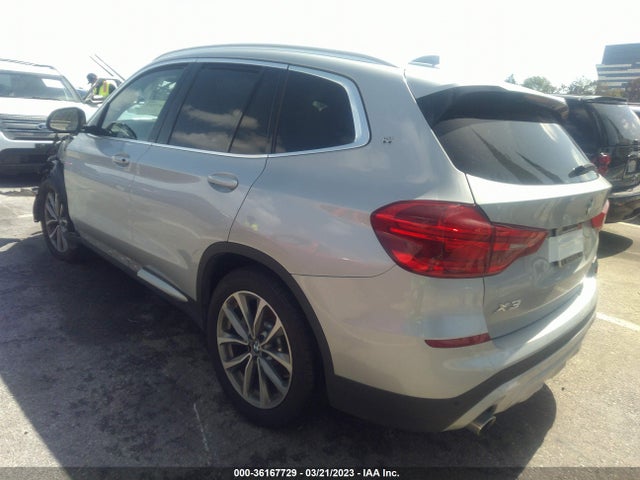 BMW X3 Sdrive30i 2019 5UXTR7C58KLF27922 Image 4