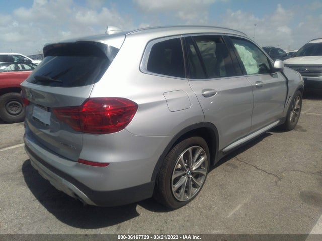 BMW X3 Sdrive30i 2019 5UXTR7C58KLF27922 Image 5