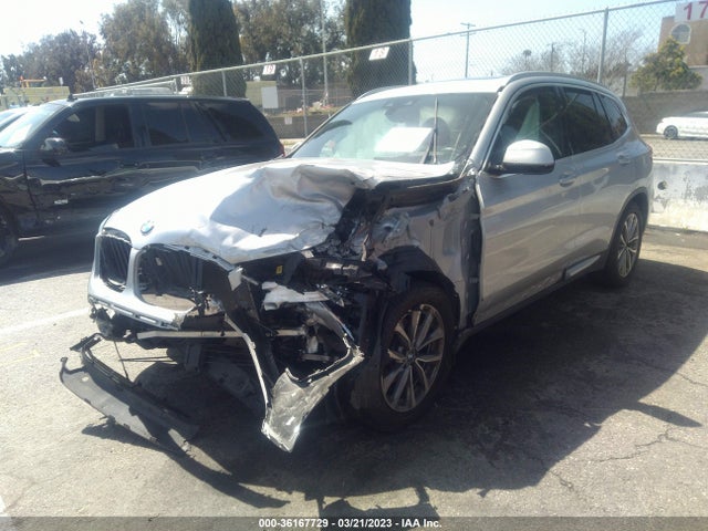 BMW X3 Sdrive30i 2019 5UXTR7C58KLF27922 Image 7