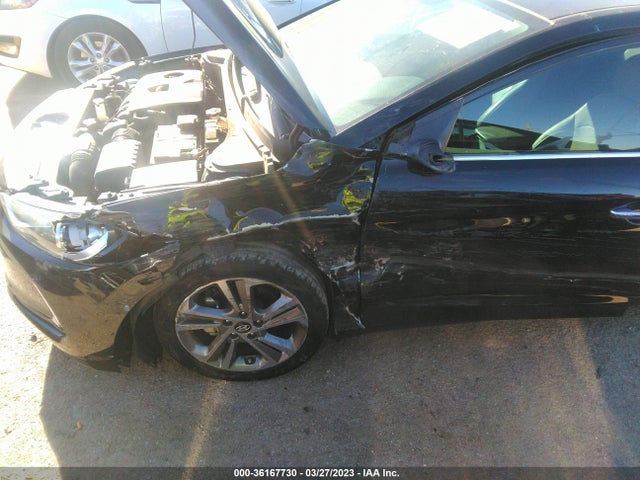Hyundai Elantra Limited 2017 5NPD84LF0HH079900 Image 6