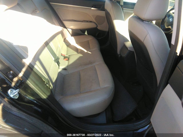 Hyundai Elantra Limited 2017 5NPD84LF0HH079900 Image 8