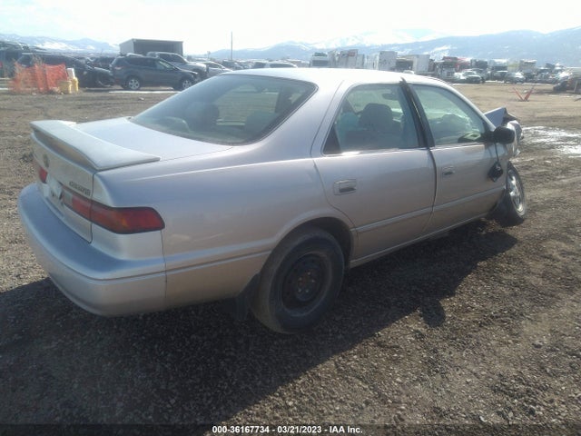 1998 TOYOTA CAMRY LE/XLE/CE VIN: 4T1BG22K2WU294075