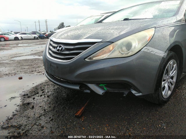 2011 HYUNDAI SONATA GLS PZEV VIN: 5NPEB4AC1BH278315