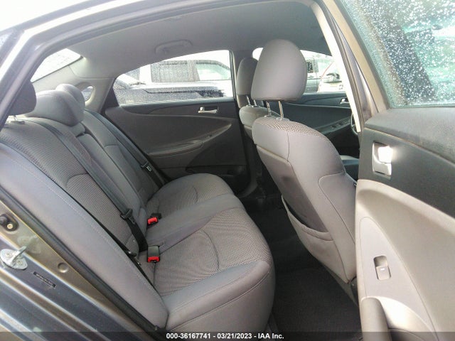 2011 HYUNDAI SONATA GLS PZEV VIN: 5NPEB4AC1BH278315