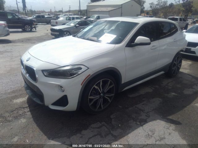 WBXYJ5C33JEF80857 BMW X2 Xdrive28i