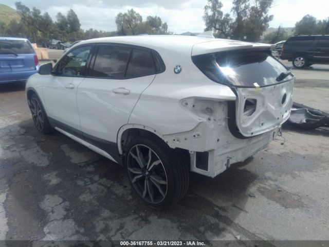 WBXYJ5C33JEF80857 BMW X2 Xdrive28i