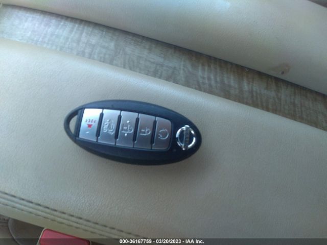 5N1AZ2MJ1KN132940 Nissan MURANO SL