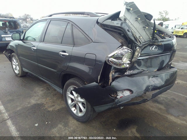 2009 LEXUS RX 350 VIN: 2T2GK31U89C061543