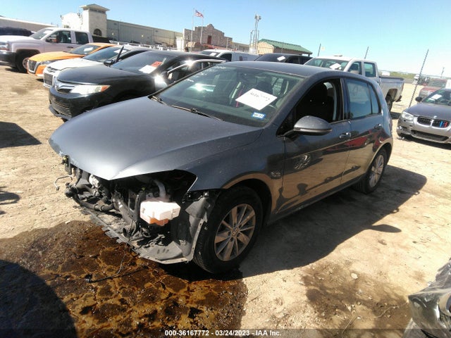 3VW217AU7HM024706 Volkswagen GOLF S