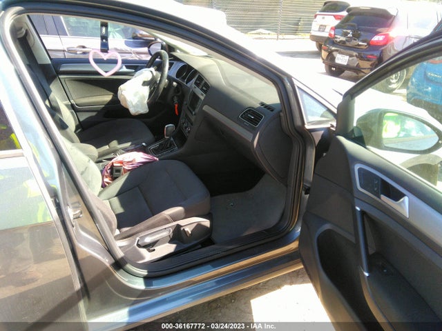 3VW217AU7HM024706 Volkswagen GOLF S