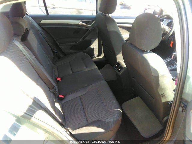 3VW217AU7HM024706 Volkswagen GOLF S