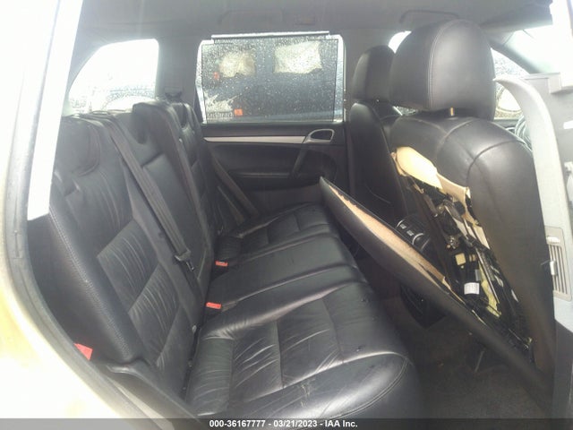 2004 PORSCHE CAYENNE S VIN: WP1AB29P94LA74742
