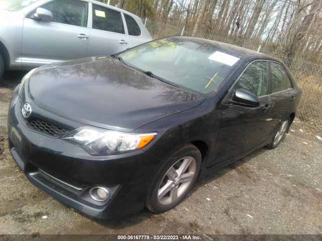 2012 TOYOTA CAMRY L/LE/SE/XLE VIN: 4T1BF1FK5CU201276