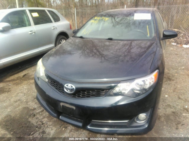2012 TOYOTA CAMRY L/LE/SE/XLE VIN: 4T1BF1FK5CU201276