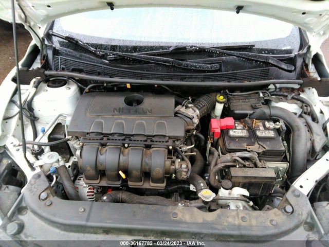 Nissan SENTRA S 2017 3N1AB7AP6HY397477 Image 10