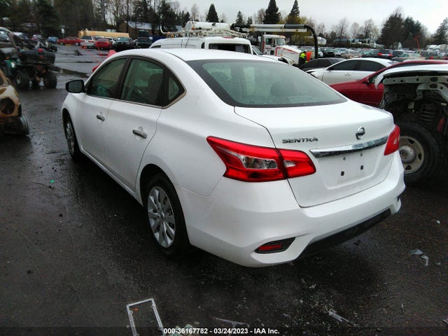 Nissan SENTRA S 2017 3N1AB7AP6HY397477 Image 3