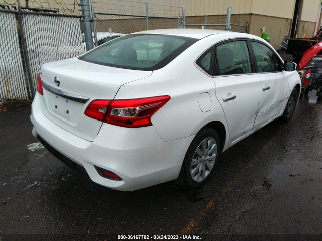 Nissan SENTRA S 2017 3N1AB7AP6HY397477 Image 4