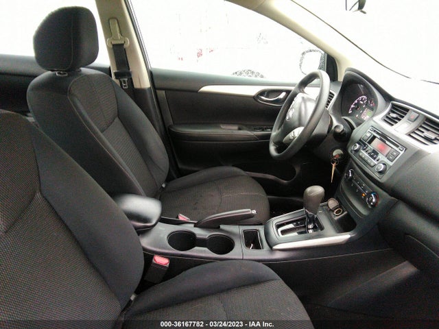 Nissan SENTRA S 2017 3N1AB7AP6HY397477 Image 5