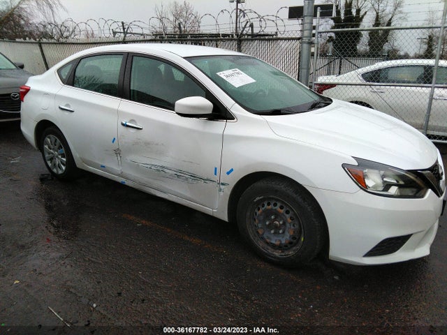 Nissan SENTRA S 2017 3N1AB7AP6HY397477 Image 6