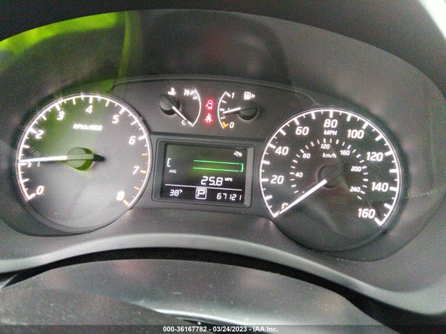Nissan SENTRA S 2017 3N1AB7AP6HY397477 Image 7