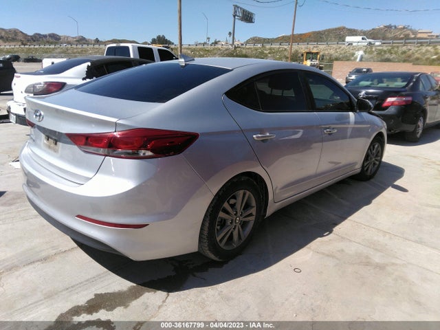 Hyundai Elantra Value Edition 2018 5NPD84LF8JH371266 Image 5