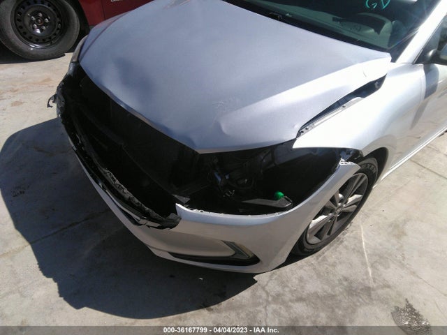 Hyundai Elantra Value Edition 2018 5NPD84LF8JH371266 Image 7